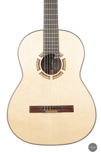 Ramin Fallah - 2025  Spruce/Amazon rosewood C-Stage No. 475 ON HOLD