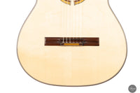 Ramin Fallah - 2025  Spruce/Amazon rosewood C-Stage No. 475 ON HOLD