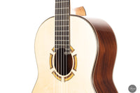 Ramin Fallah - 2025 - Spruce/Amazon rosewood C-Stage No.475