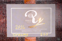 Ramin Fallah - 2024 Dreamy No.460 Spruce/Indian