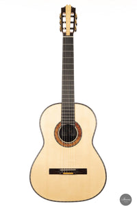 Ramin Fallah - 2024 Dreamy No.460 Spruce/Indian