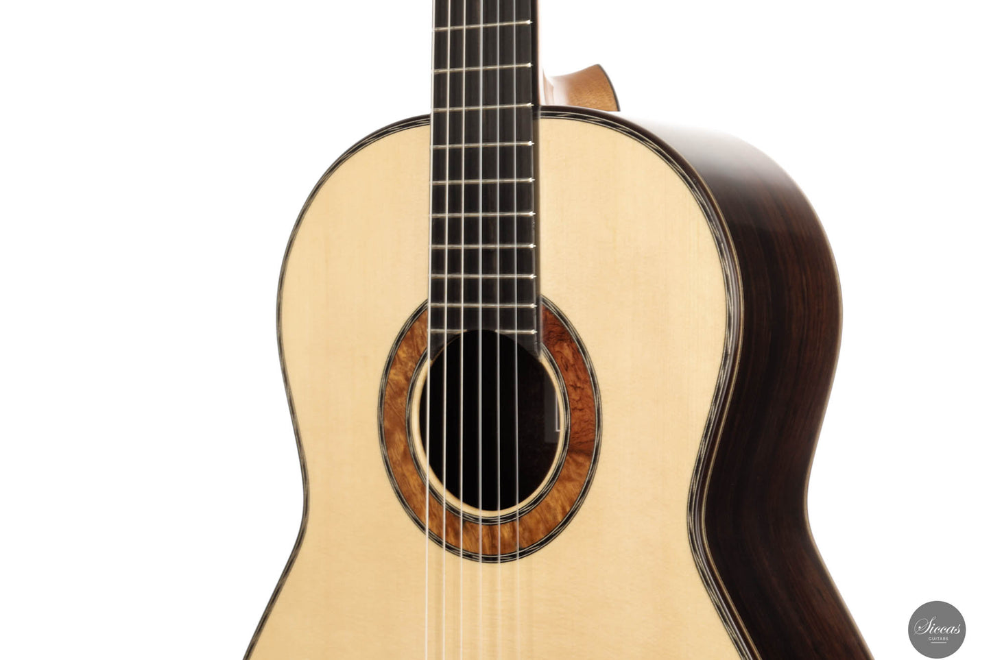 Ramin Fallah - 2024 Dreamy No.460 Spruce/Indian