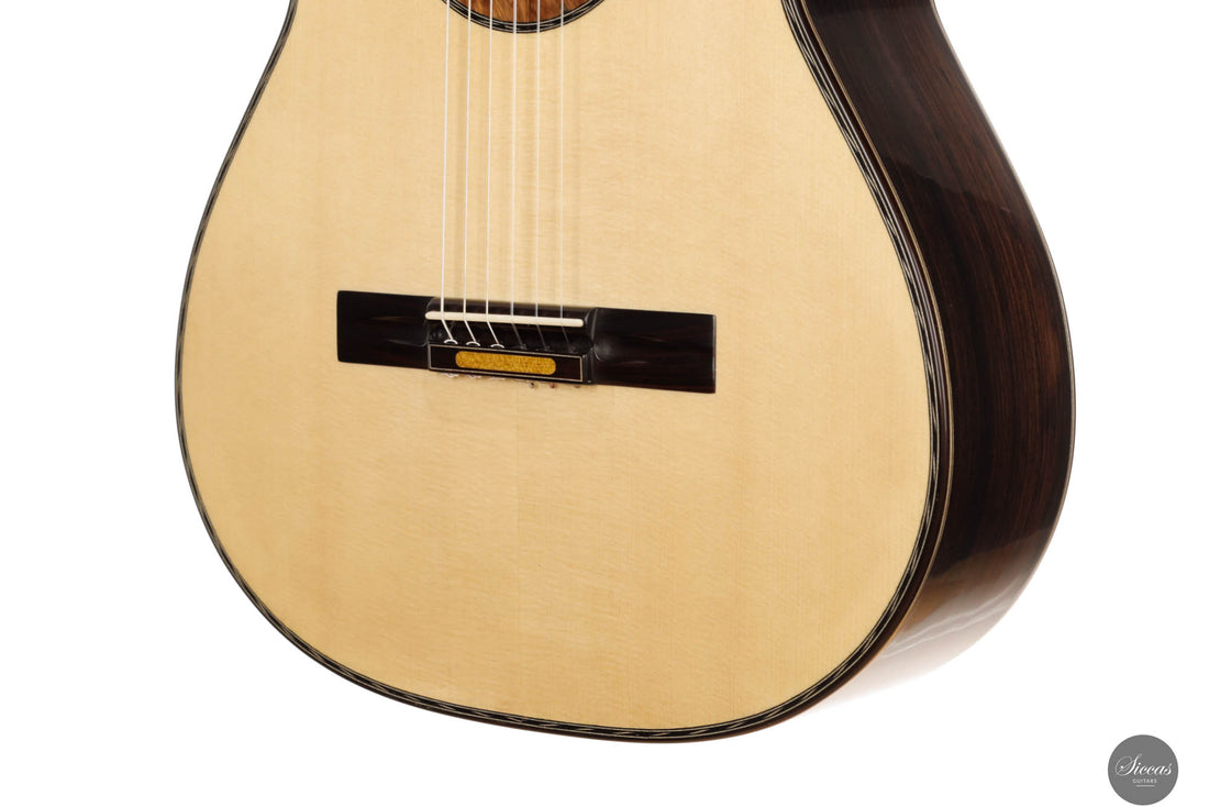 Ramin Fallah - 2024 Dreamy No.460 Spruce/Indian