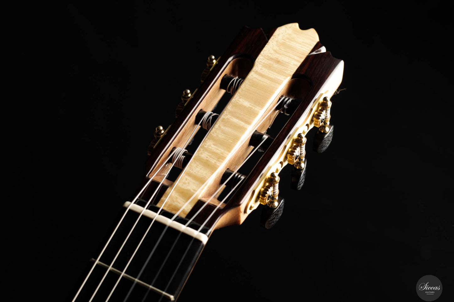Ramin Fallah - 2024 Dreamy No.460 Spruce/Indian