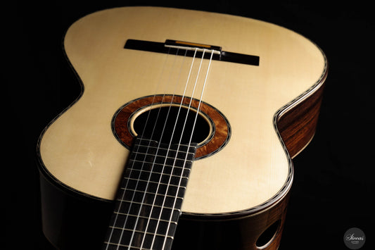 Ramin Fallah - 2024 Dreamy No.460 Spruce/Indian