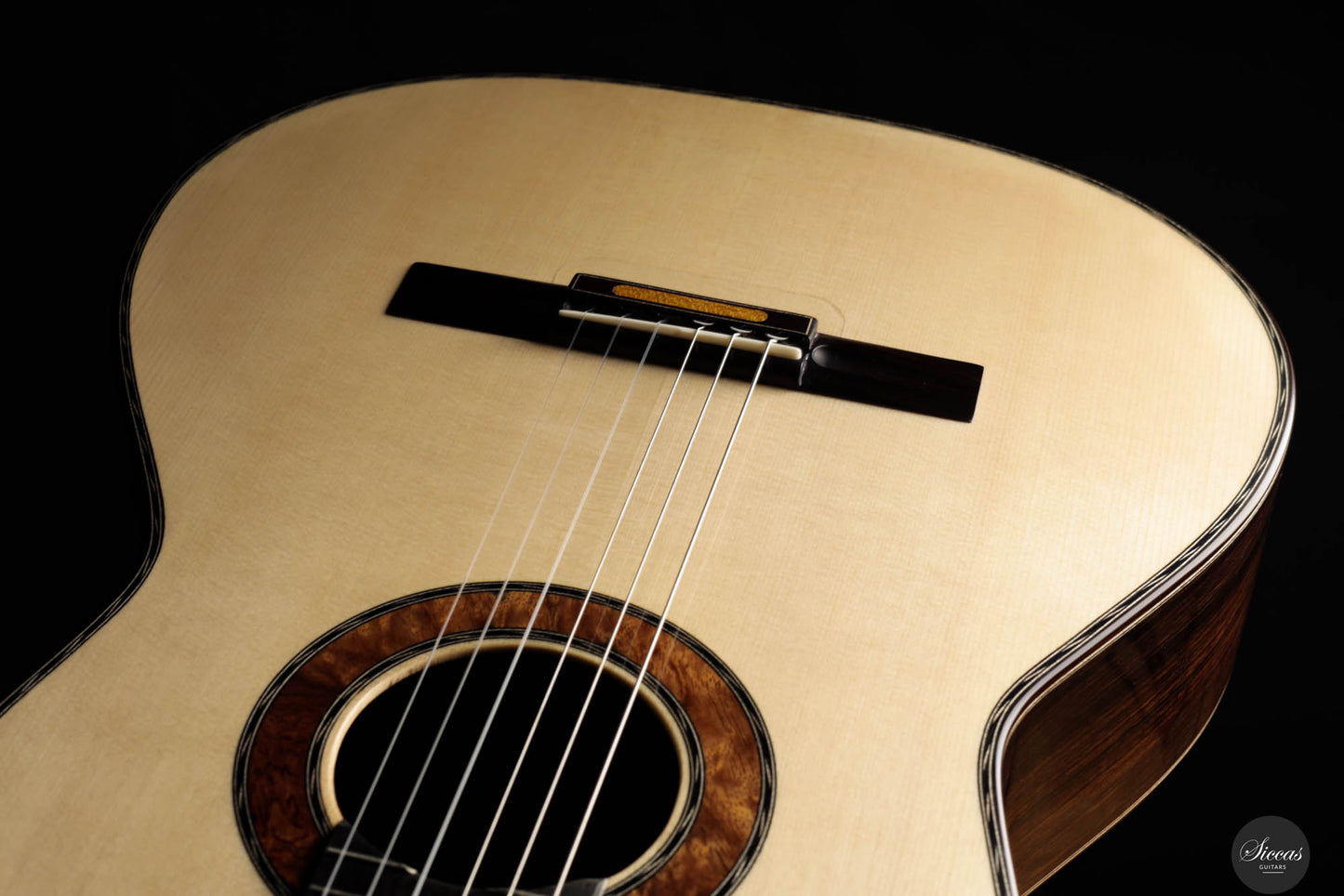 Ramin Fallah - 2024 Dreamy No.460 Spruce/Indian