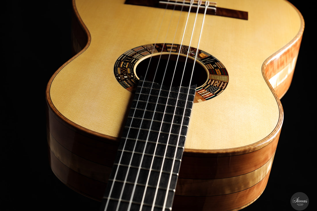 2025 REG Limited Edition "Italica" - Front view