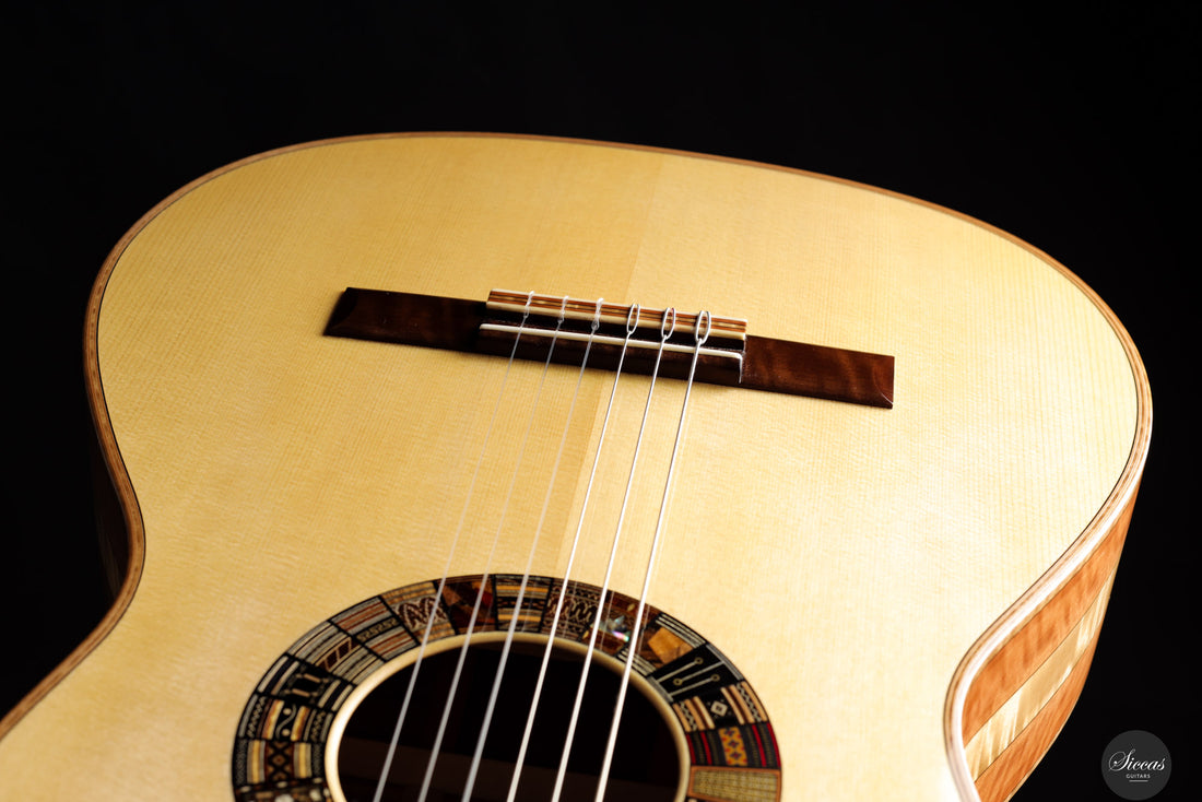 2025 REG Limited Edition "Italica" - Front view