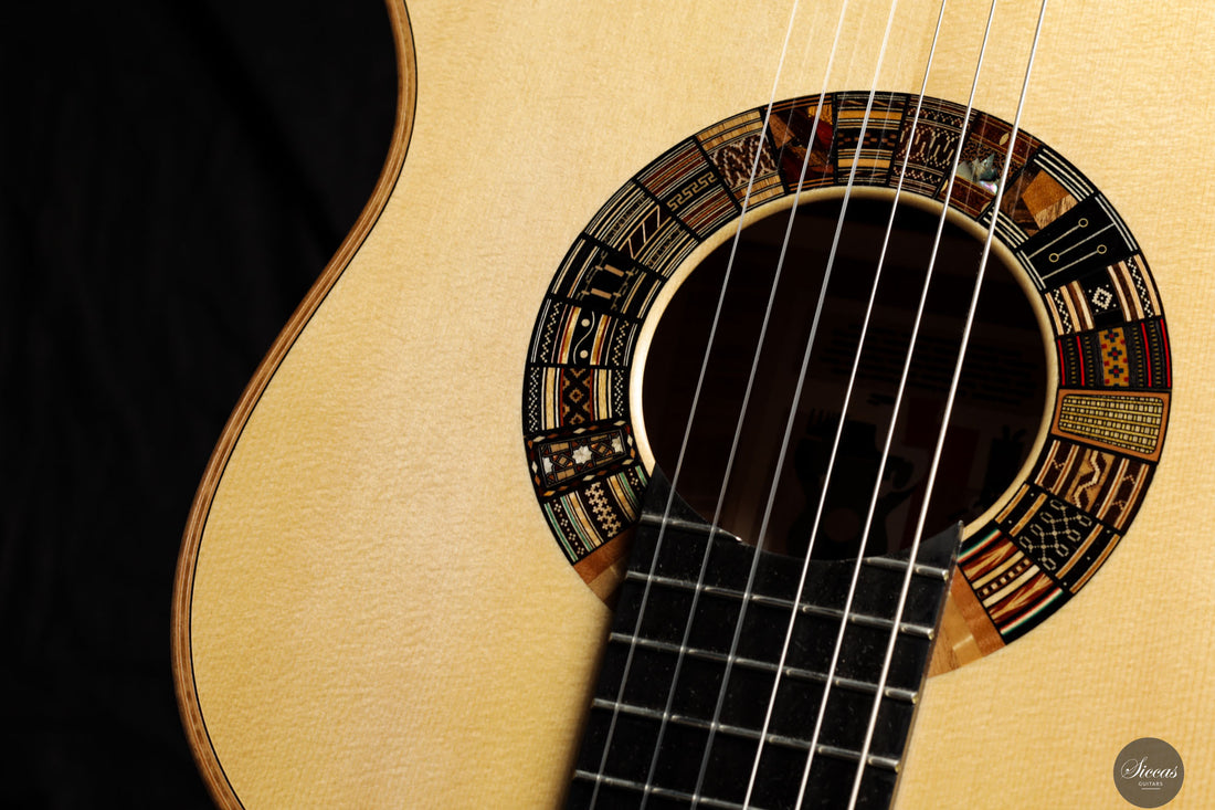 2025 REG Limited Edition "Italica" - Front view