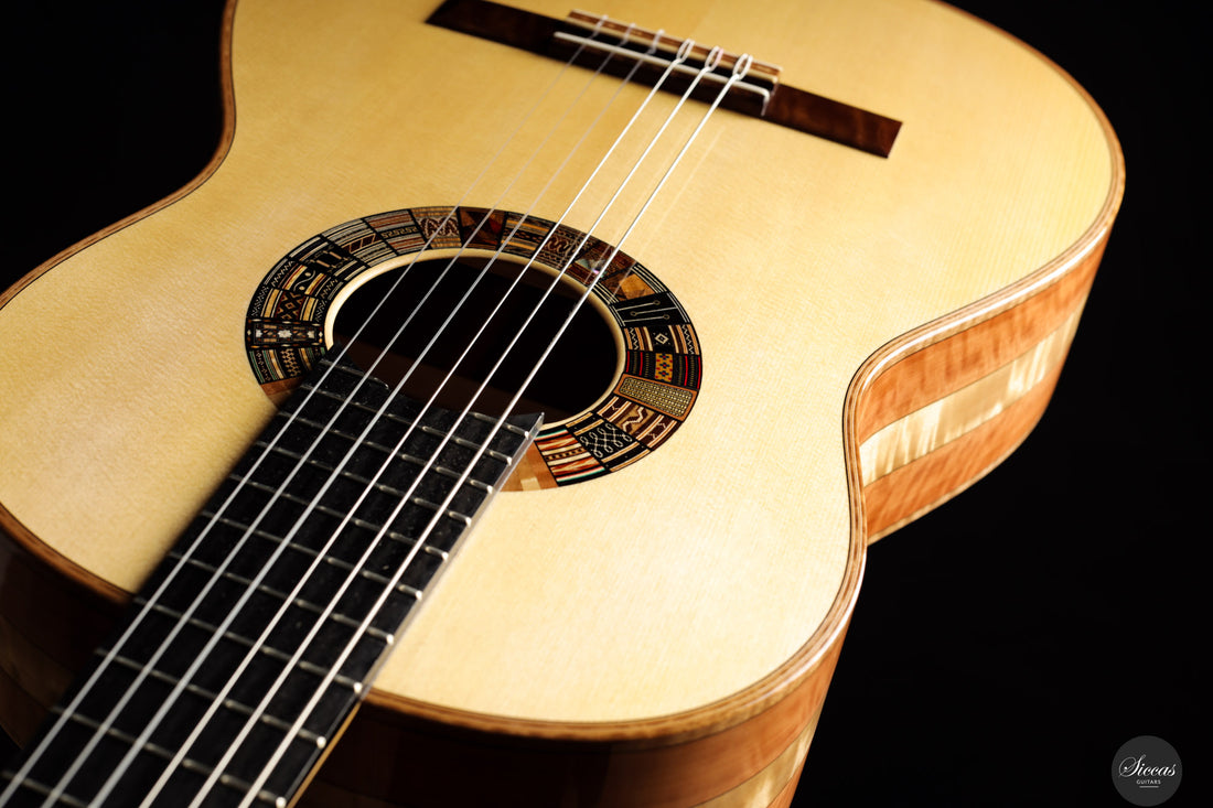 2025 REG Limited Edition "Italica" - Front view