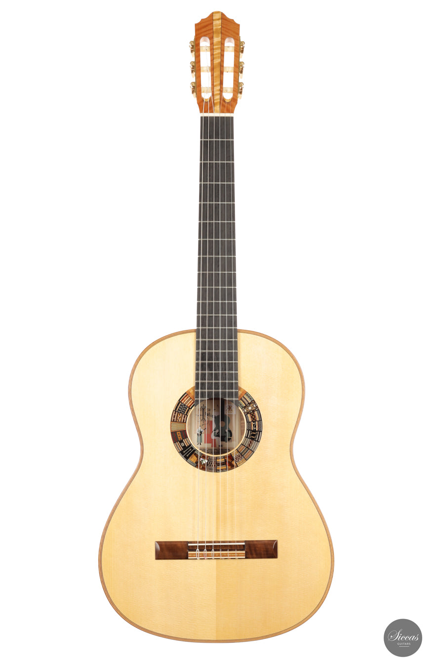 2025 REG Limited Edition "Italica" - Front view