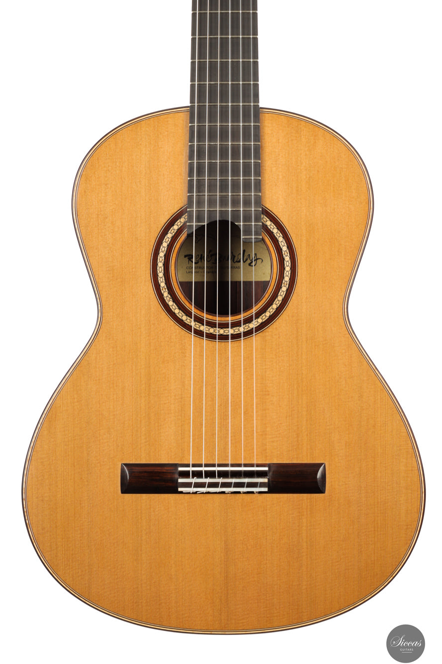 René Baarslag - 2025 Doubletop