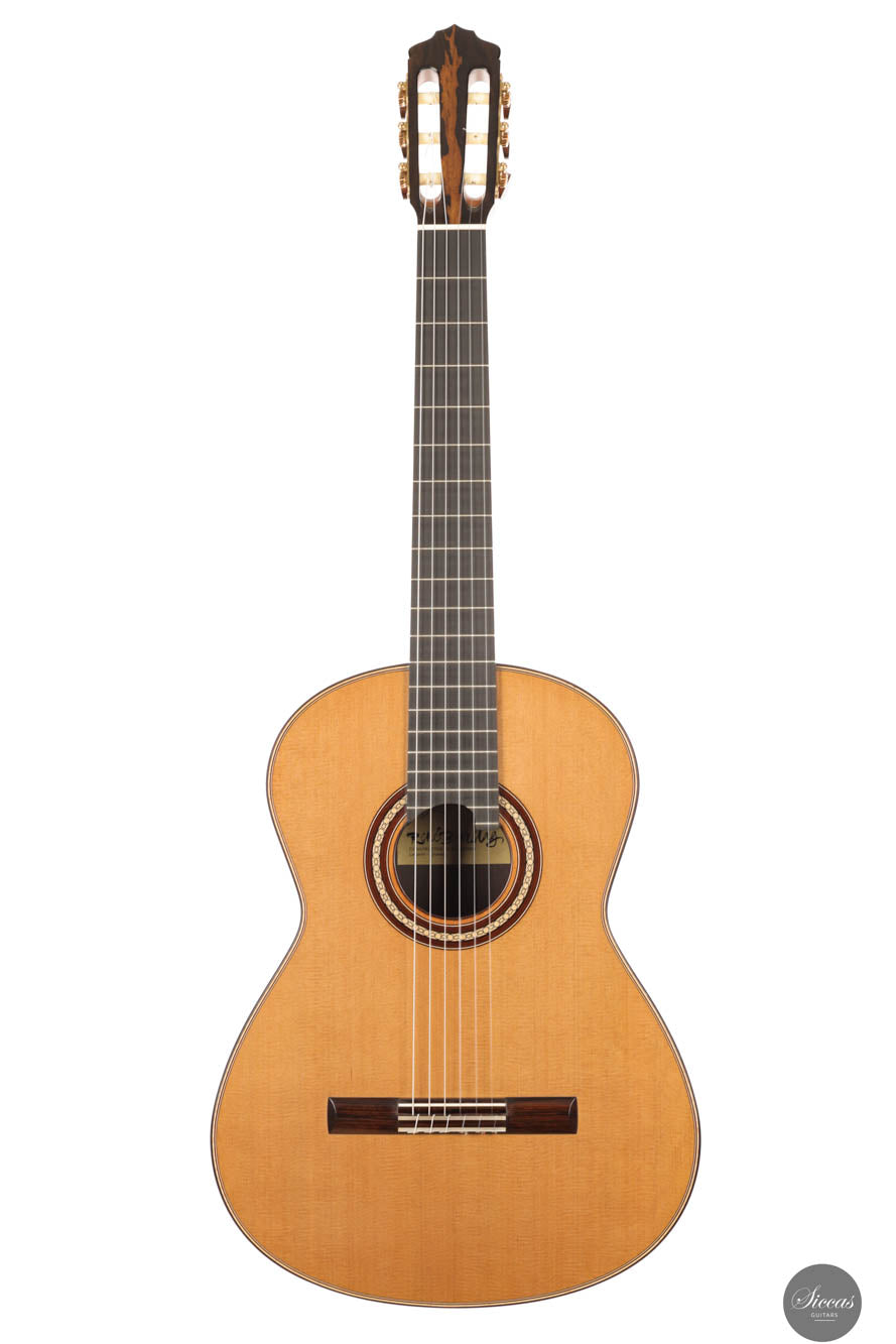 René Baarslag - 2024 - Doubletop - Front view