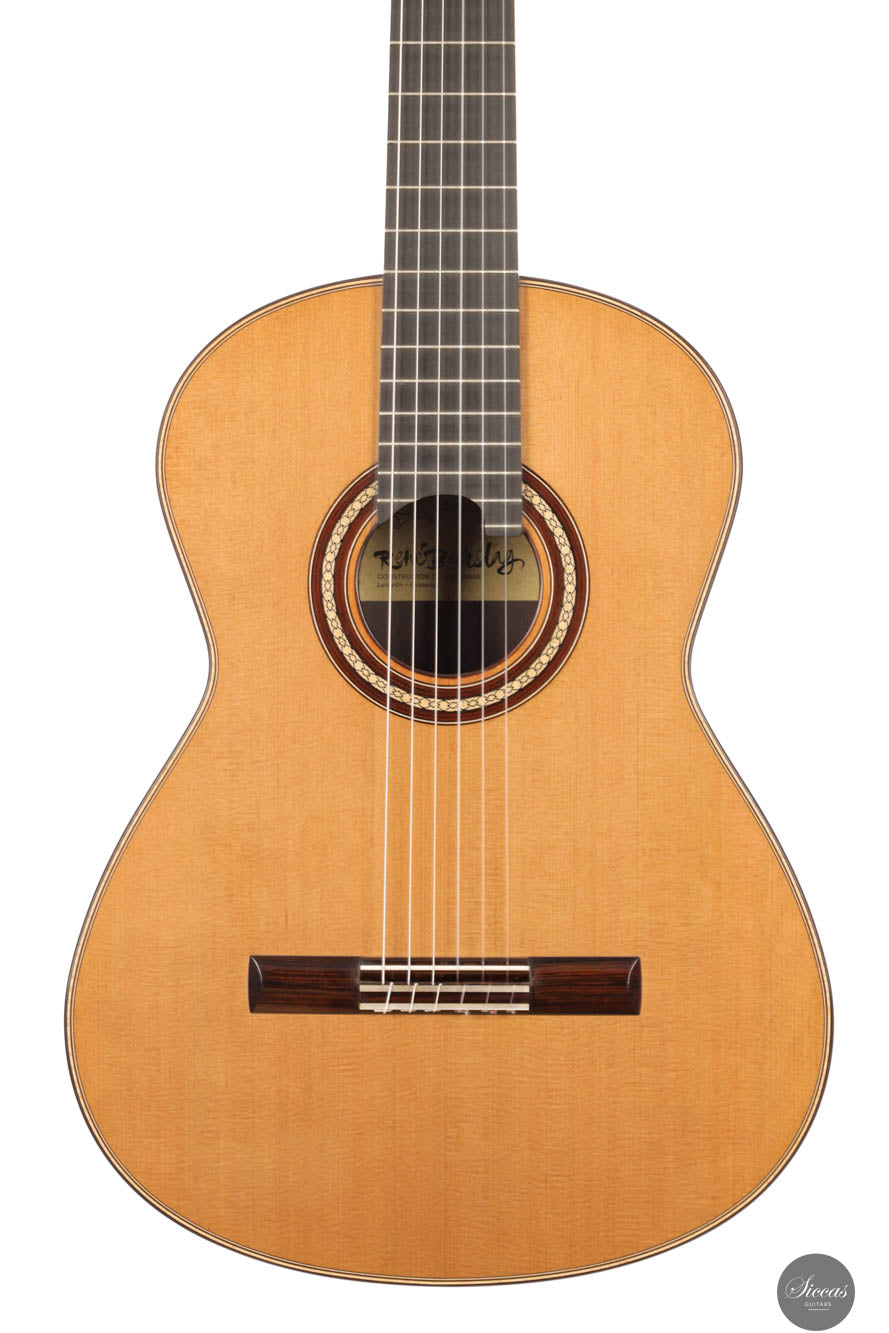 René Baarslag - 2024 - Doubletop - Front view