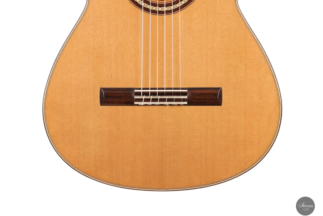 René Baarslag - 2024 - Doubletop - Front view