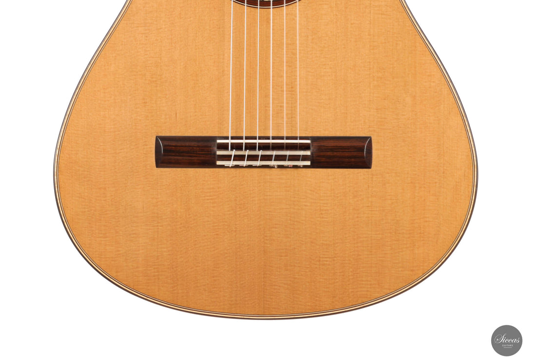 René Baarslag - 2024 - Doubletop - Front view