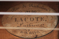 René Lacôte - 1829