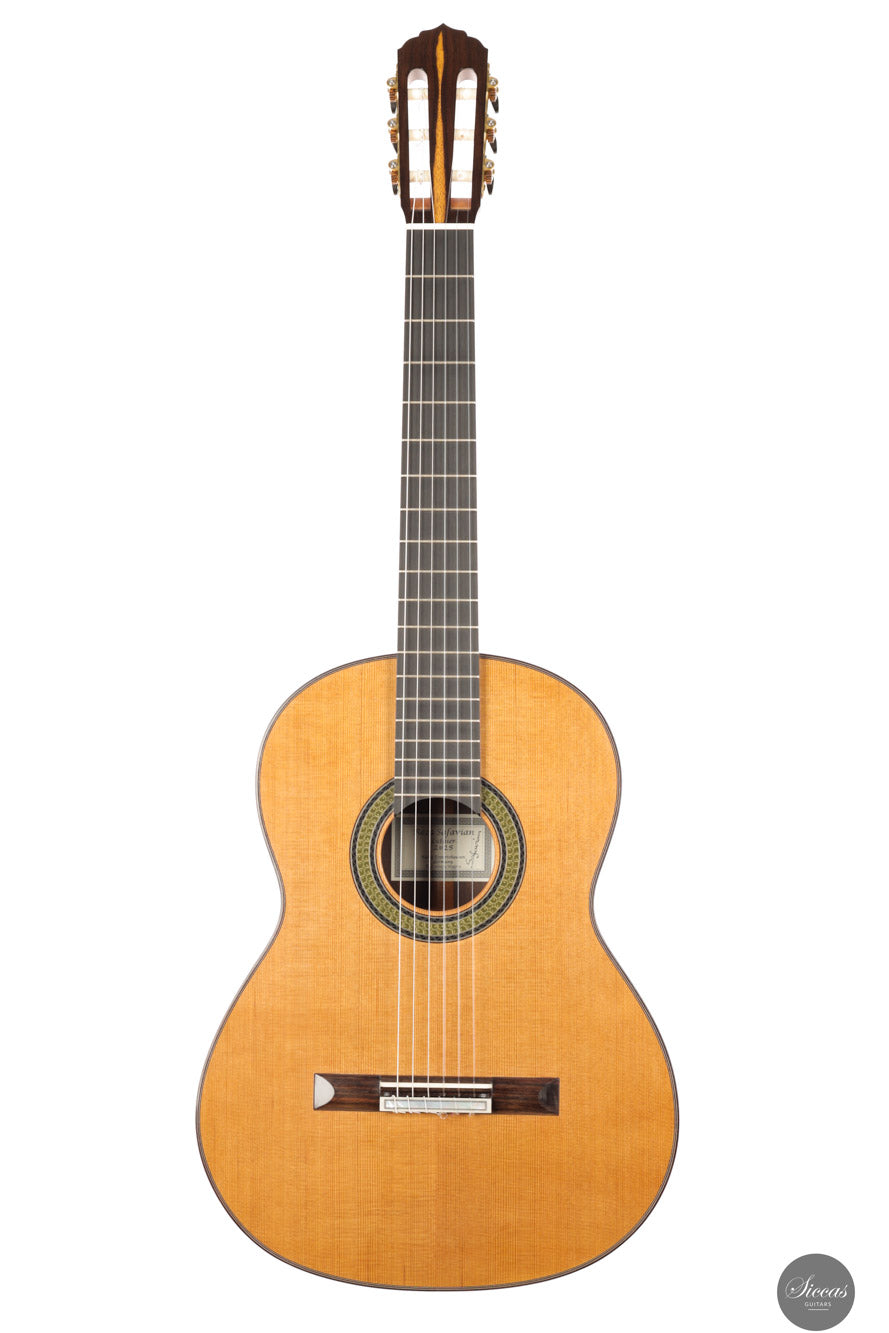 Reza Safavian - 2025 Doubletop