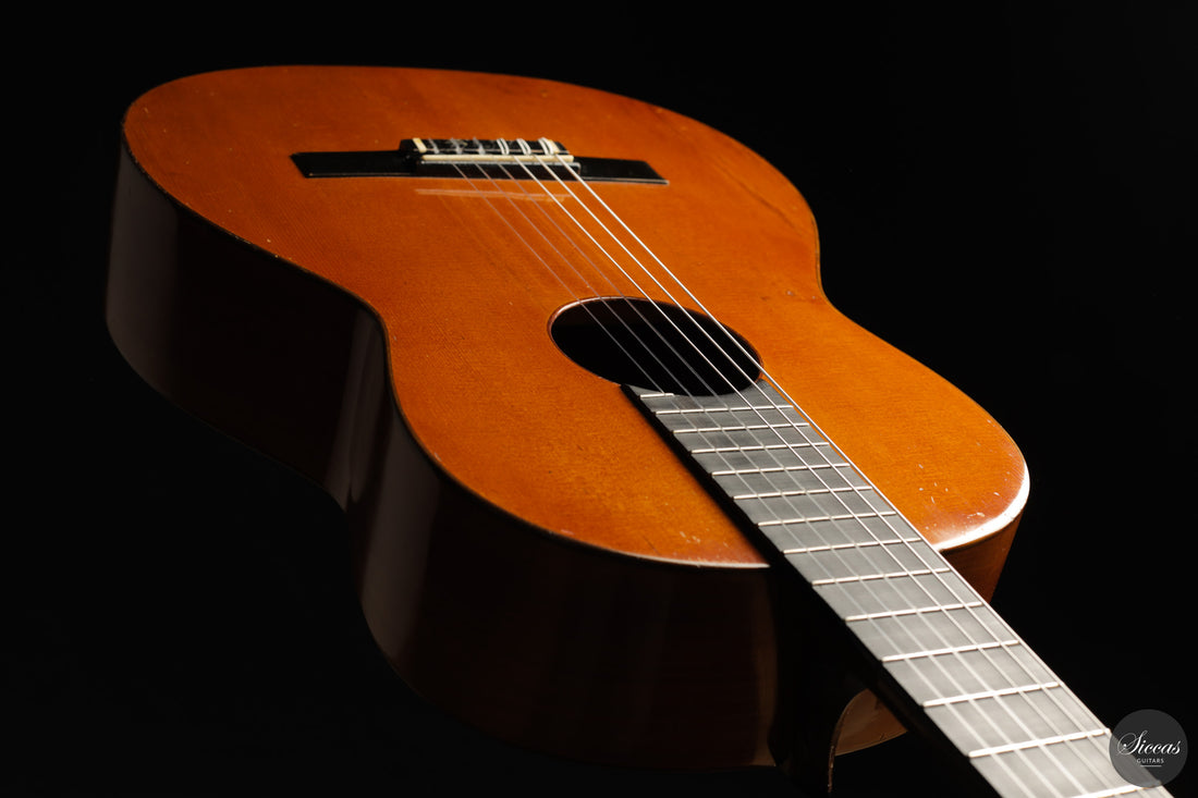 Richard Jacob Weissgerber - 1936 Torres Damen 33.3/0
