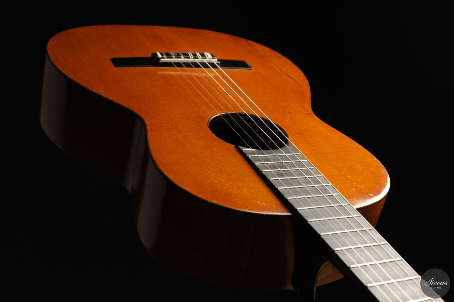Richard Jacob Weissgerber - 1936 Torres Damen 33.3/0
