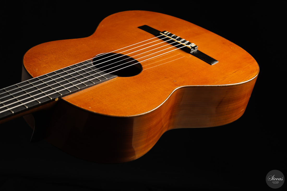 Richard Jacob Weissgerber - 1936 Torres Damen 33.3/0