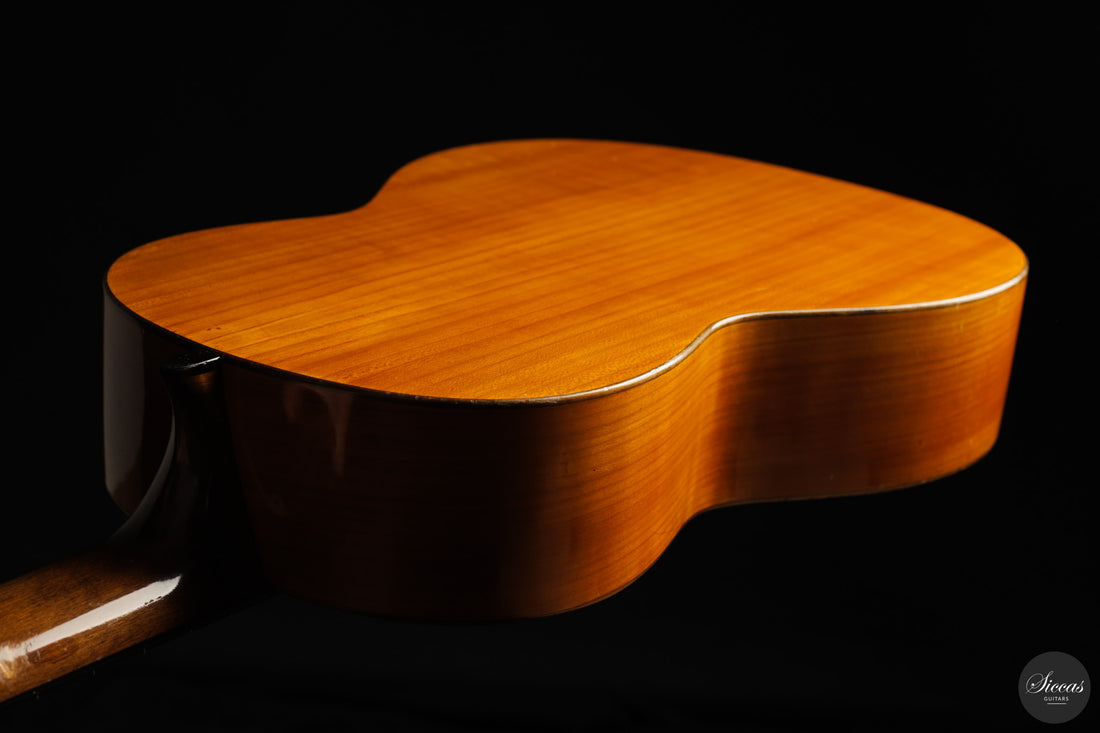 Richard Jacob Weissgerber - 1936 Torres Damen 33.3/0