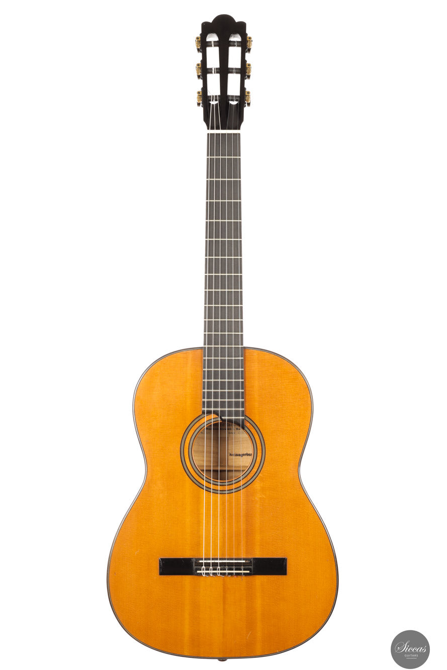 Richard Jacob Weissgerber - 1936 - Torres / Simplicio - 64 cm