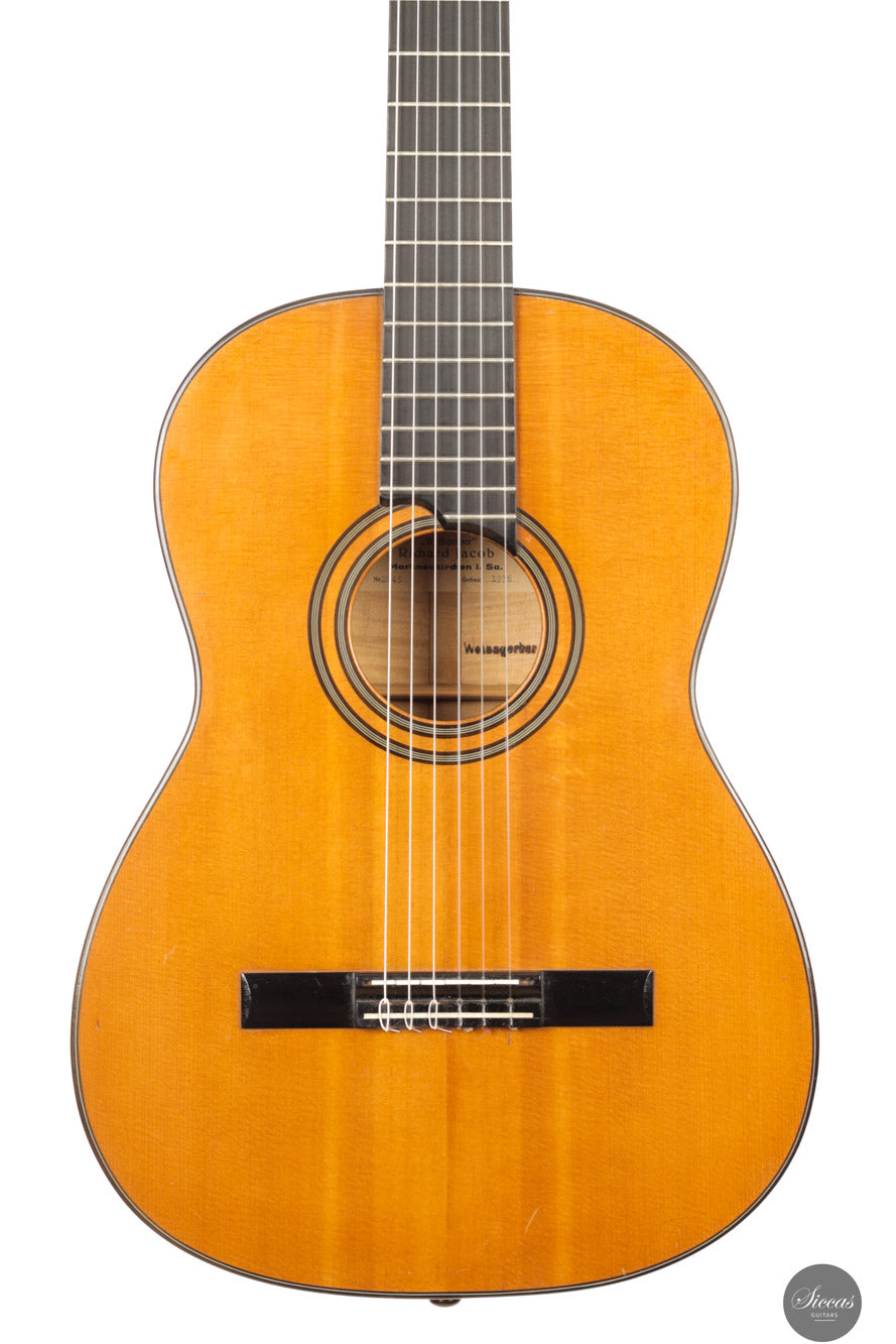 Richard Jacob Weissgerber - 1936 - Torres / Simplicio - 64 cm