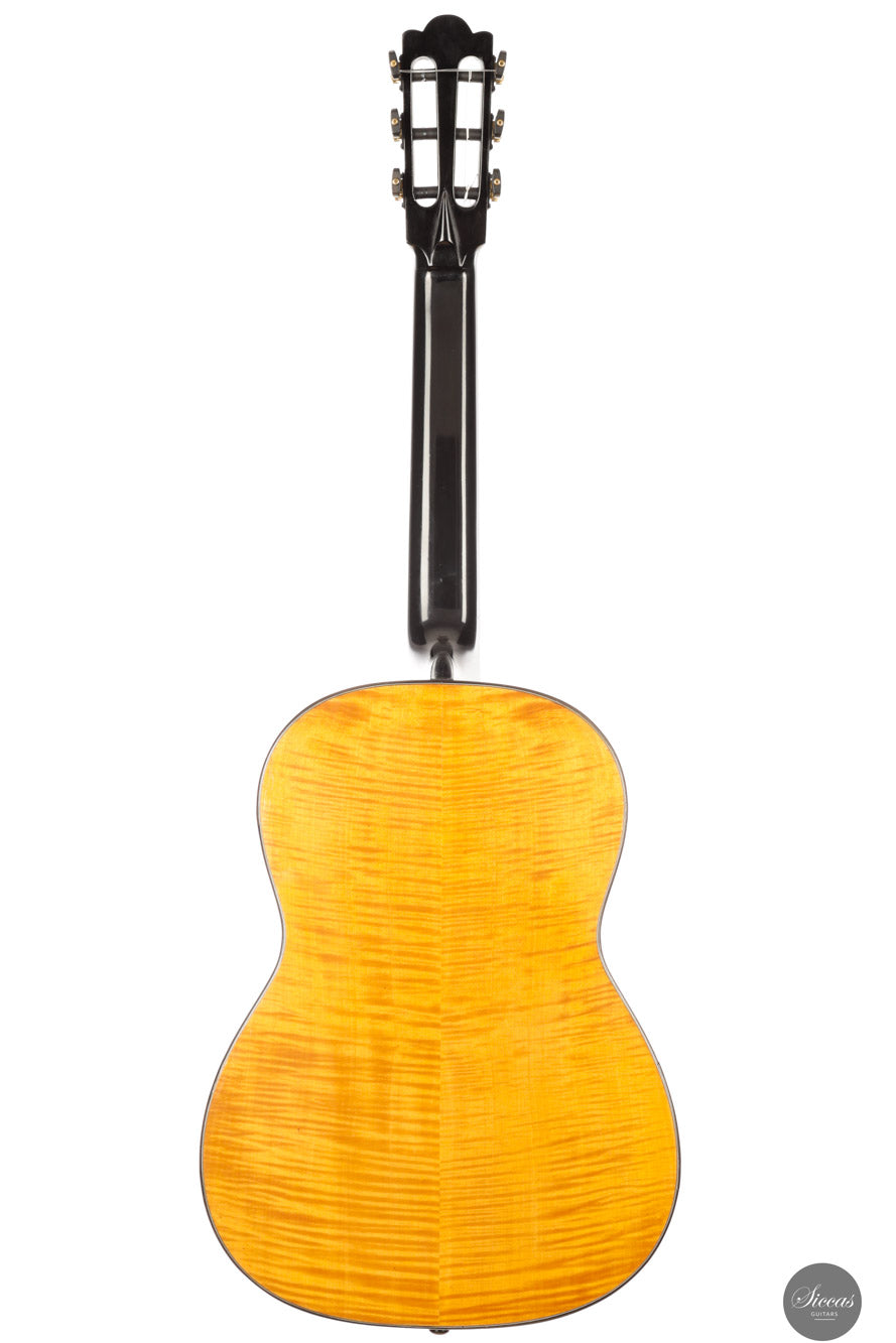 Richard Jacob Weissgerber - 1936 - Torres / Simplicio - 64 cm