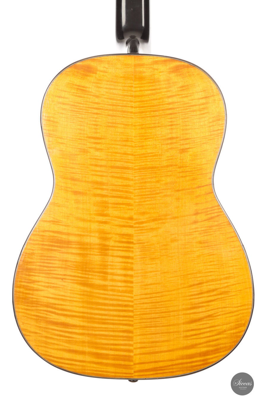 Richard Jacob Weissgerber - 1936 - Torres / Simplicio - 64 cm