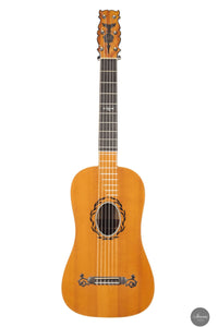 Richard Jacob Weissgerber - 1942 Vihuela