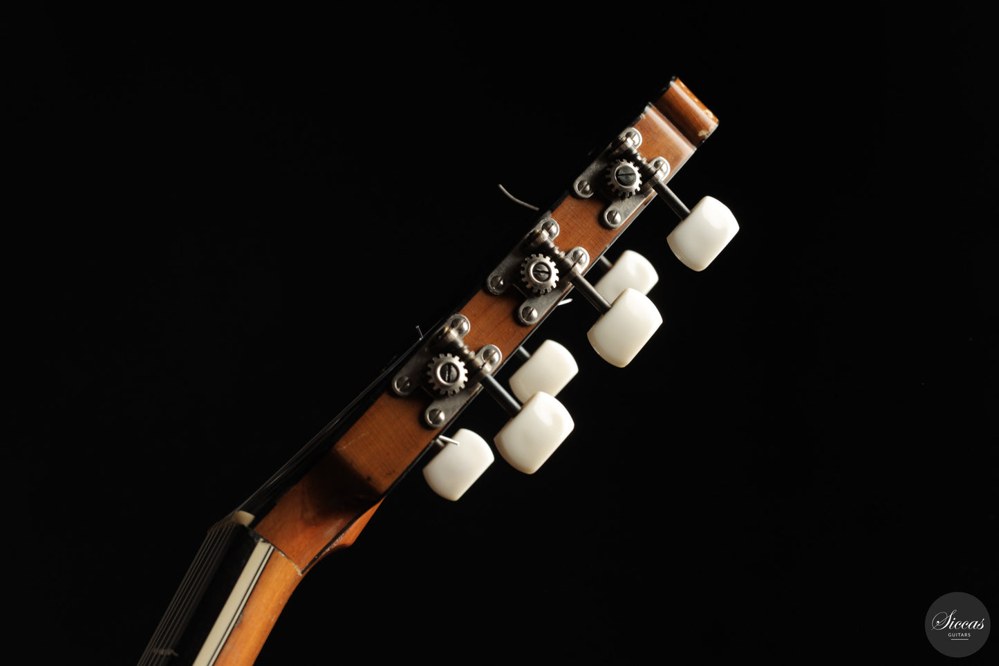 Richard Jacob Weissgerber - 1944 Biedermeier 35.1/3