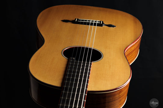 Richard Jacob Weissgerber - 1954 Konzert Solo 36.8./7 Ex-Weissgerber