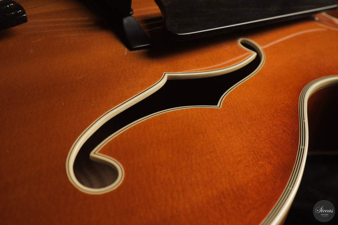Robert Benedetto - 1997 "Manhattan" No. 39897