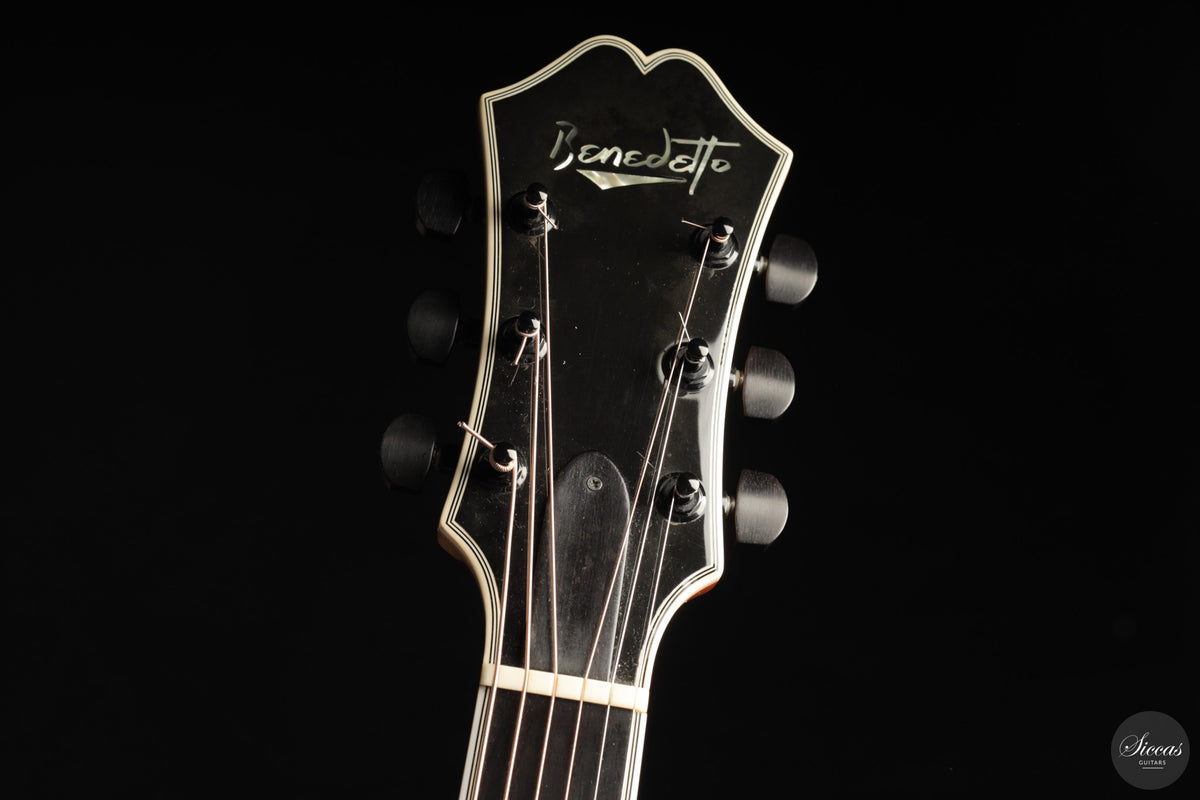 Robert Benedetto - 1997 "Manhattan" No. 39897