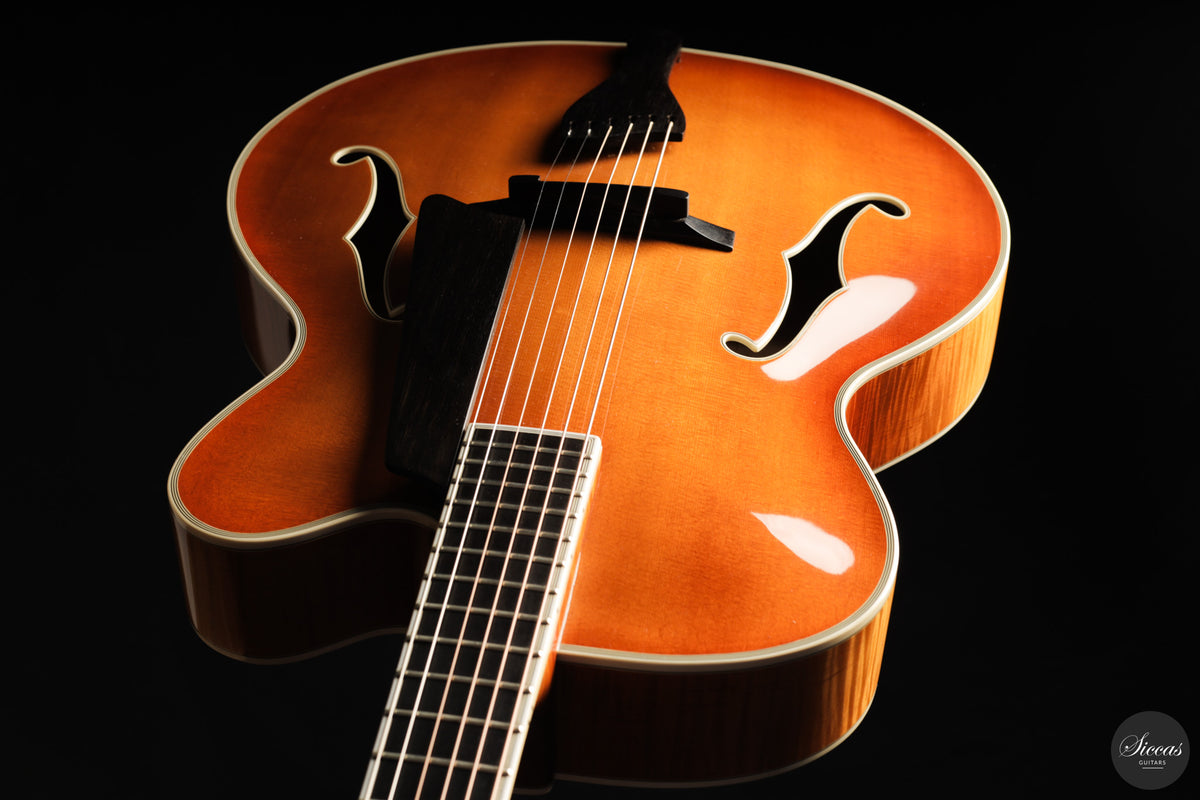 Robert Benedetto - 1997 "Manhattan" No. 39897