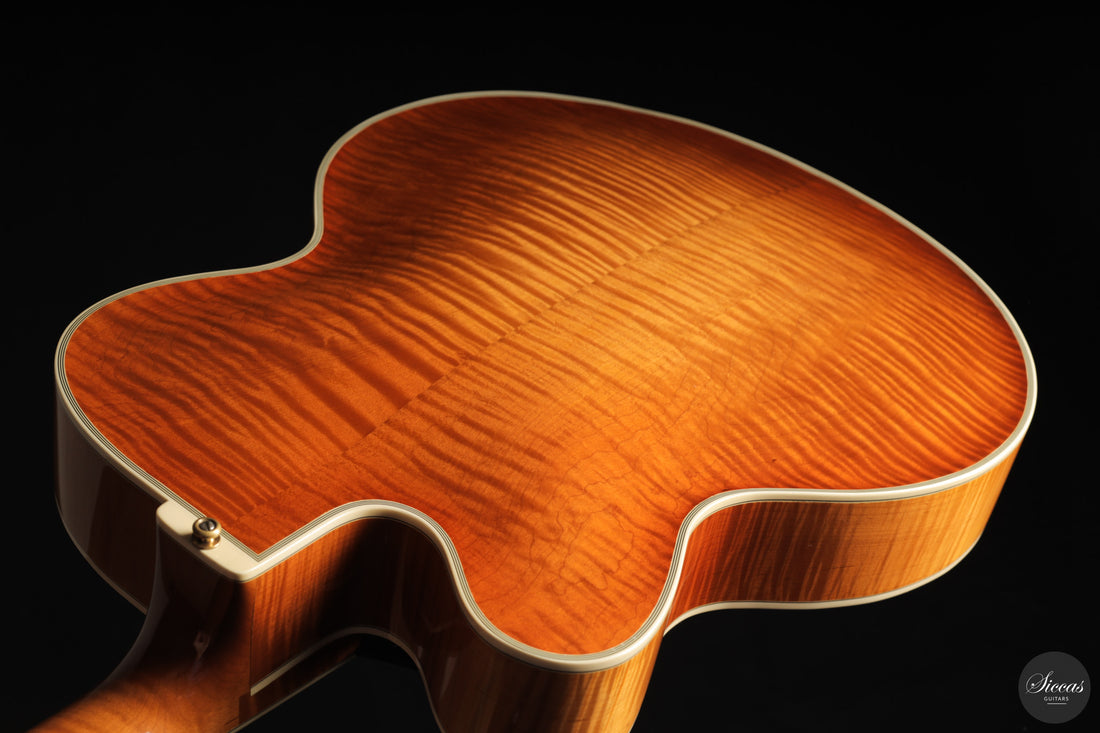 Robert Benedetto - 1997 "Manhattan" No. 39897