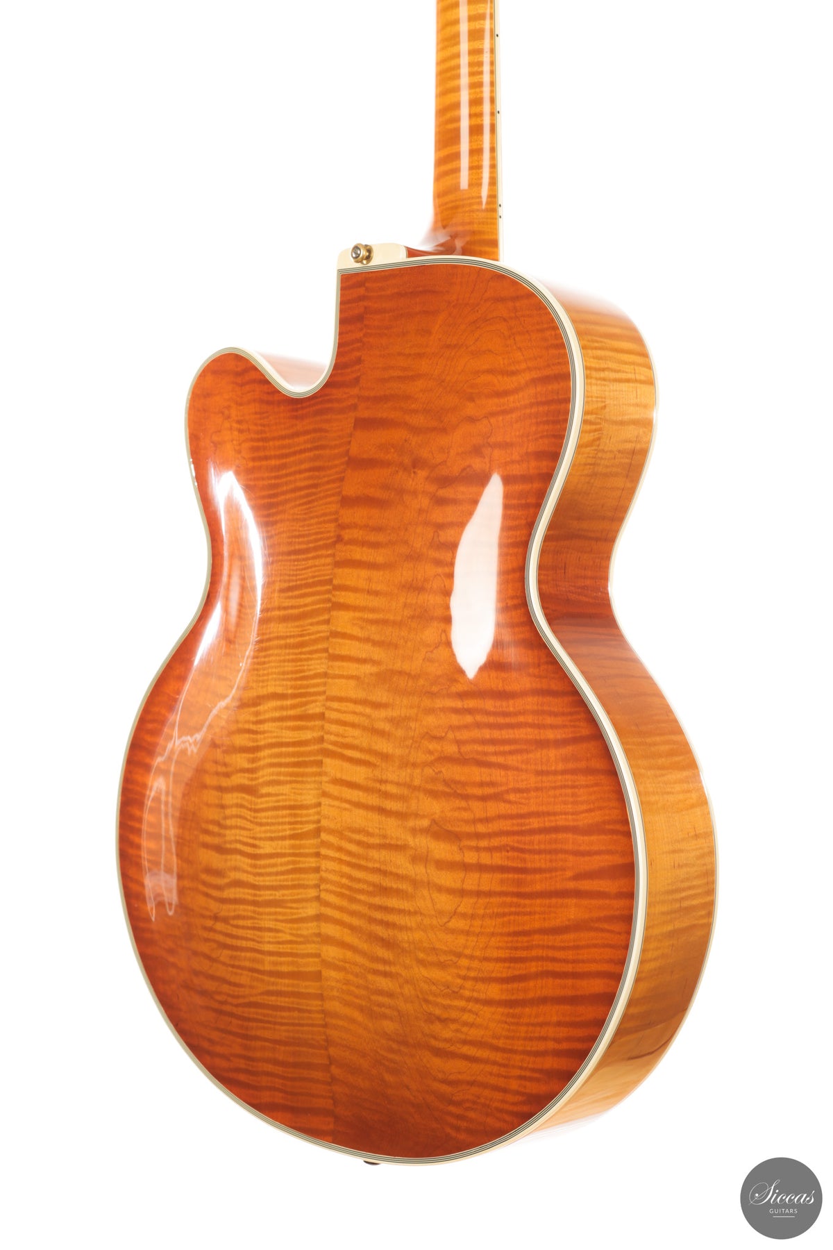 Robert Benedetto - 1997 "Manhattan" No. 39897