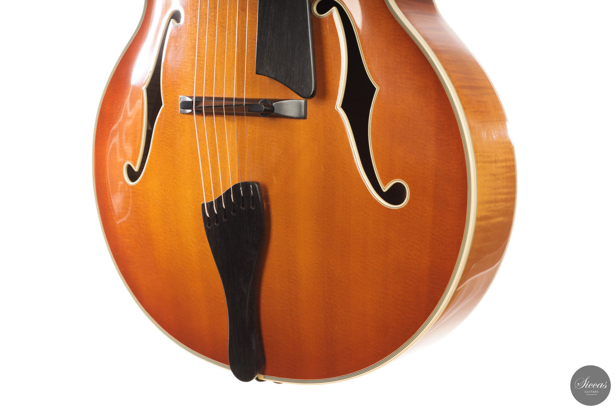 Robert Benedetto - 1997 "Manhattan" No. 39897