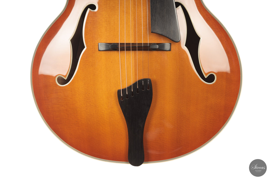 Robert Benedetto - 1997 "Manhattan" No. 39897