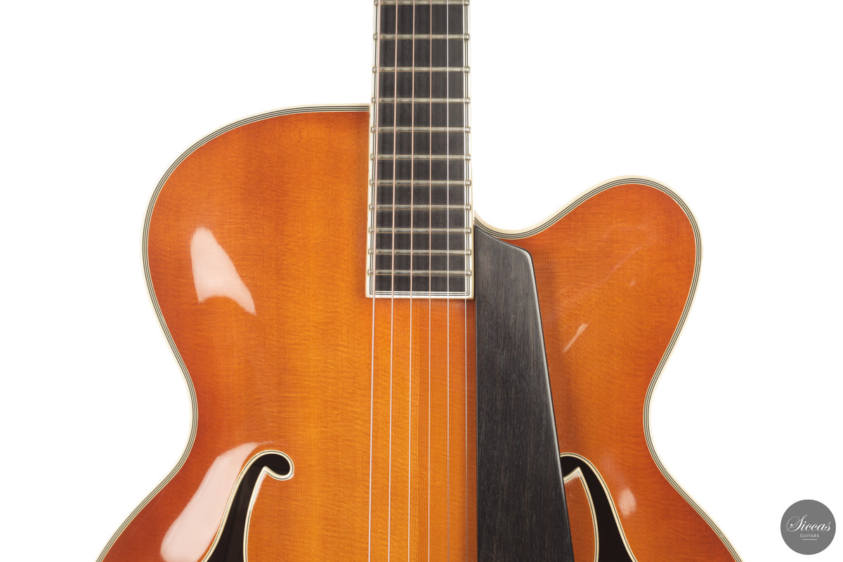 Robert Benedetto - 1997 "Manhattan" No. 39897