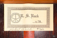 Robert Ruck - 1978 No. 162 - Russel Cleveland Collection