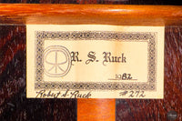 Robert Ruck - 1982 No. 272