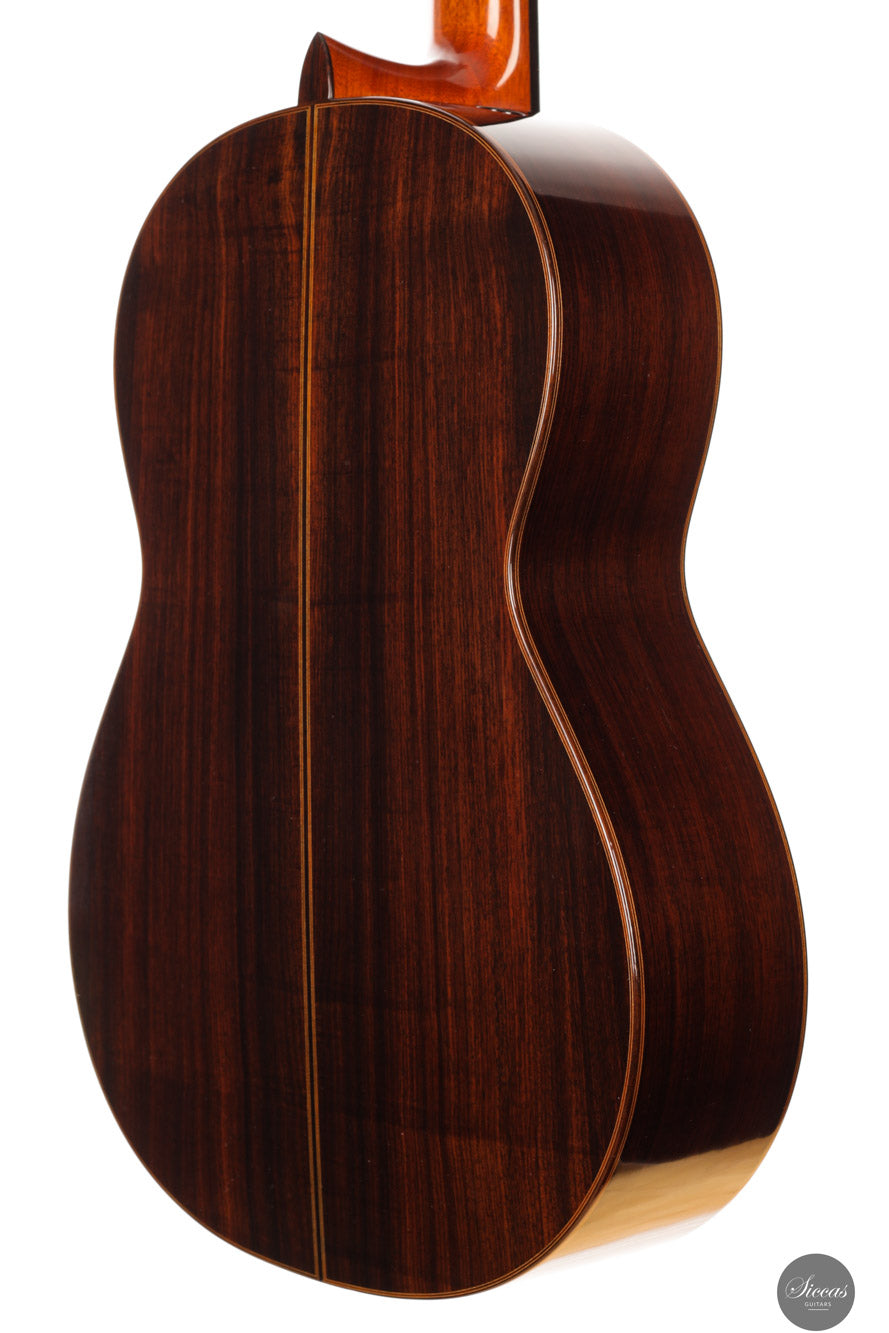 Robert Ruck - 1999 No. 700 - 66 cmv