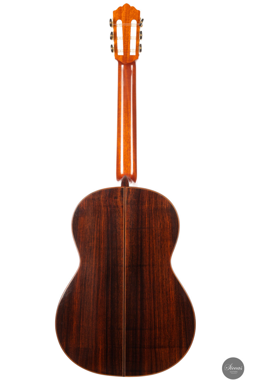 Robert Ruck - 1999 No. 700 - 66 cmv