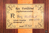 Roy Fankhänel 2010 Masterpiece - No. RF121
