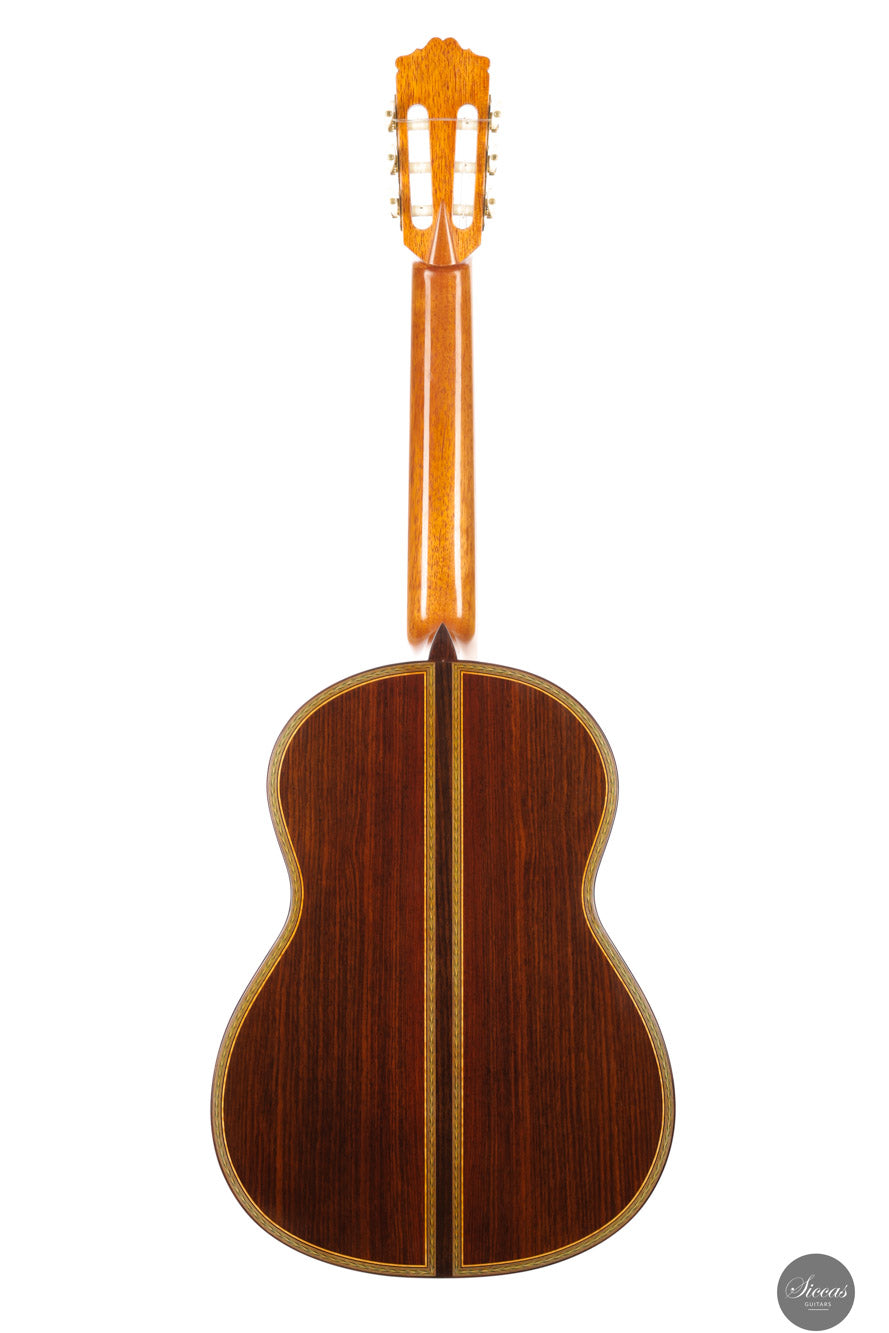 Roy Fankhänel 2010 Masterpiece - No. RF121
