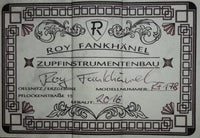 Roy Fankhänel - Special Edition 2016