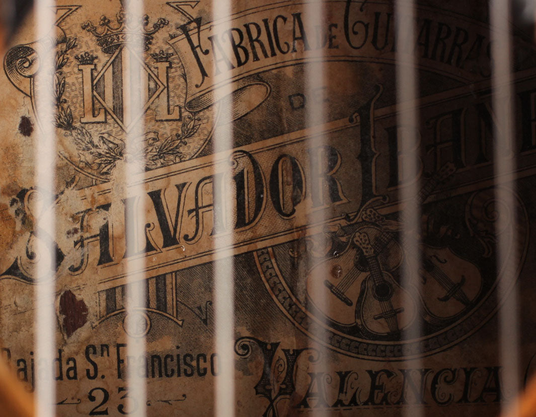 Salvador Ibanez - c. 1900