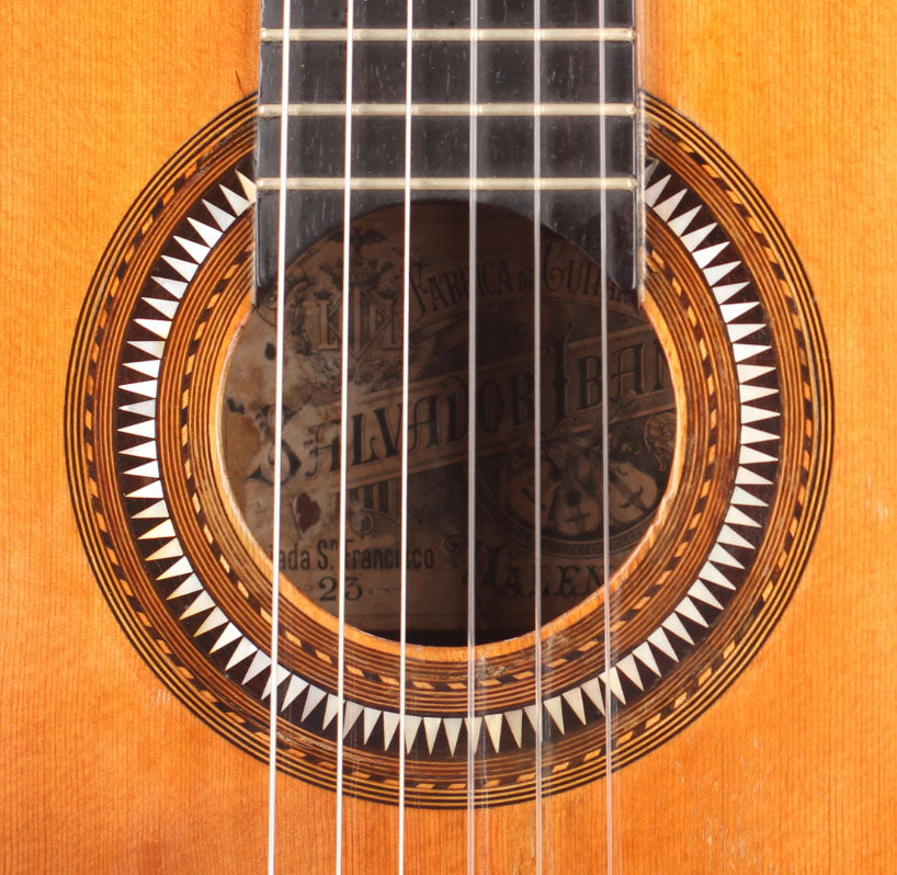 Salvador Ibanez - c. 1900